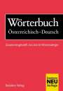 : Wörterbuch Österreichisch-Deutsch, Buch