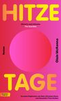Oisín McKenna: Hitzetage, Buch