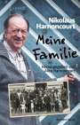 Nikolaus Harnoncourt: Meine Familie, Buch
