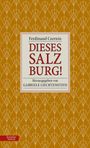 Ferdinand Czernin: Dieses Salzburg!, Buch