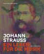 : Johann Strauss, Buch