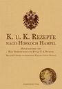: K. u. K. Rezepte nach Hofkoch Hampel, Buch
