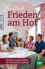 Petra Wurzer: Endlich Frieden am Hof, Buch