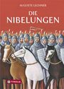 Auguste Lechner: Die Nibelungen, Buch