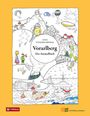 : Vorarlberg. Das Ausmalbuch, Buch