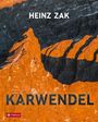 Heinz Zak: Karwendel, Buch