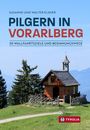 Susanne Elsner: Pilgern in Vorarlberg, Buch