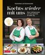 Anni Oberlechner: Kochts wieder mit uns, Buch