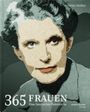 Christine Haiden: 365 Frauen, Buch