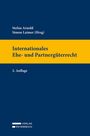 : Internationales Ehe- und Partnergüterrecht, Buch