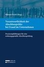 : Verantwortlichkeit der Abschlussprüfer bei Fraud im Unternehmen, Buch