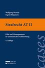 Wolfgang Wessely: Strafrecht AT II, Buch