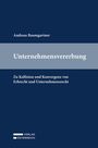 Andreas Baumgartner: Unternehmensvererbung, Buch