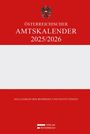: Österreichischer Amtskalender 2025/2026, Buch