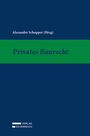 Privates Baurecht, Buch