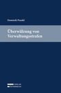 Dominik Prankl: Überwälzung von Verwaltungsstrafen, Buch