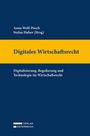 : Digitales Wirtschaftsrecht, Buch