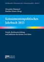 Konsumentenpolitisches Jahrbuch 2025, Buch