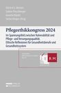 Pflegeethikkongress 2024: Ethische Reflexionen für Gesundheitsberufe und Gesundheitssystem. Logo der Universität Wien.