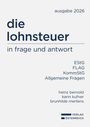 die lohnsteuer in frage und antwort, Buch