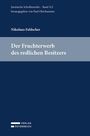 Juristische Schriftenreihe. Band 312. Nikolaus Feldscher. Eine monochrome blaue Buchcovergestaltung.