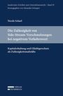 Titel: "Die Zulässigkeit von Side-Stream-Verschmelzungen bei negativem Verkehrswert." Autor: Nicole Scharl. Verlag Österreich.