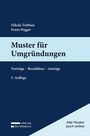 Nikola Tröthan: Muster für Umgründungen, Buch