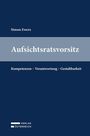 Simon Ewerz: Aufsichtsratsvorsitz, Buch