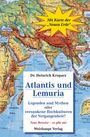 Heinrich Kruparz: Atlantis Lemuria, Buch