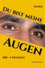 Marie Hedwig Klebel-Ahn: Du bist meine Augen, Buch