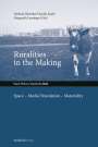 : Ruralities in the Making: Space - Media/Translation - Materiality, Buch