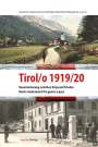 : Tirol/O 1919/20, Buch
