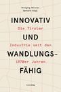 Wolfgang Meixner: Innovativ und wandlungsfähig, Buch