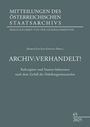 : Archiv:Verhandelt!, Buch