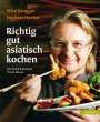 Wini Brugger: Richtig gut asiatisch kochen, Buch