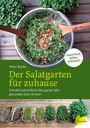Peter Burke: Der Salatgarten für zuhause, Buch