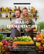 Marcel Kruse: Magic Fermentation, Buch