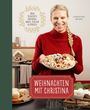 Christina Bauer: Weihnachten mit Christina, Buch