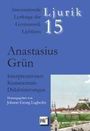 : Anastasius Grün, Buch