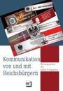 : Kommunikation von und mit Reichsbürgern, Buch