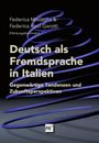 : Deutsch als Fremdsprache in Italien, Buch