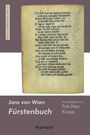 Jans von Wien: Fürstenbuch, Buch