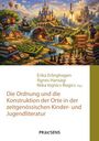 "Die Ordnung und die Konstruktion der Orte in der zeitgenössischen Kinder- und Jugendliteratur." Fantastische Landschaft mit Schloss und Labyrinth.