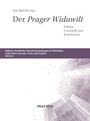 „Der Prager Widuwilt“. Jüdisch-christliche Literaturbeziehungen, Band 2. Herausgeber: Ina Spetzke. Abstrakte geometrische Formen.