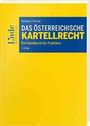 Axel Reidlinger: Das österreichische Kartellrecht, Buch