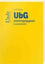 Peter Barth: UbG | Unterbringungsgesetz, Buch