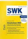 Stefan Melhardt: SWK-Spezial Umsatzsteuer 2025, Buch