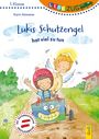 Karin Ammerer: LESEZUG/1. Klasse: Lukis Schutzengel hat viel zu tun, Buch