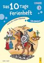 Verena Müller: Das 10 Tage Ferienheft Deutsch 3, Buch