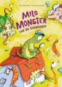 Kai Aline Hula: Milo Monster und die Schleimspur, Buch